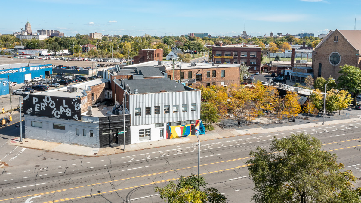 Grand River Block